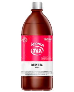 Aroma Artificial Baunilha Mix 960ml