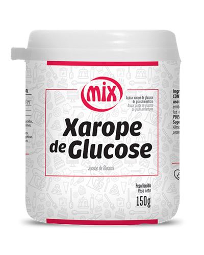 Xarope de Glucose - Mix