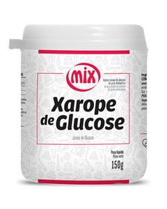 Xarope de Glucose Mix 150g
