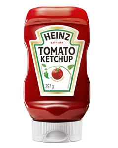 Ketchup Heinz 397gr
