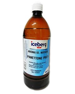 Aroma Artificial Panetone Prata Iceberg 960ml