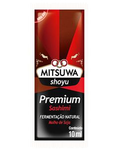 Molho Shoyu Premium Mitsuwa Sache 250x8ml