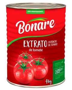 Extrato De Tomate Bonare Goiás Verde 4kg