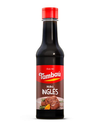 MOLHO INGLES TAMBAÚ 150ml – Supermercado Evangélico – O