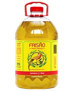 Óleo Composto Tradicional Faisão 5,1L