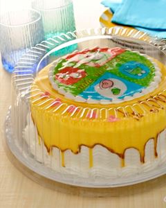 Embalagem Torta Média G 56M Galvanotek 1,7kg 50 Unidades