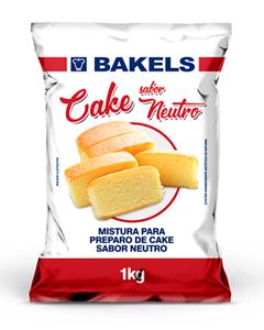 Cake & Muffin Neutro Bakels 1kg 