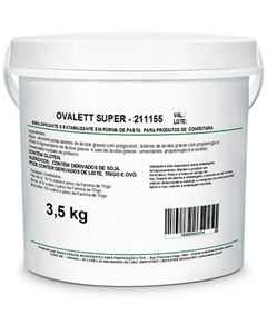 Ovalett Super Bakels Balde 3,5kg