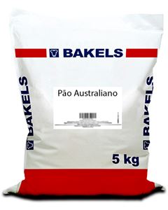 Pão Australiano Bakels Saco 5kg