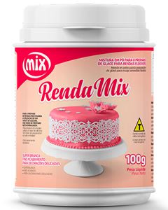 Renda Neutro Mix 100g