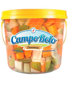 Picles Campo Belo 2kg