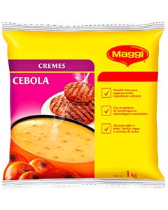 Creme de Cebola Maggi Nestle 1kg