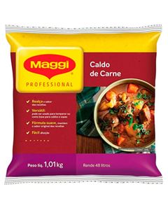 Caldo De Carne Maggi Nestle 1,01kg