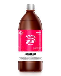 Aroma Artificial Manteiga Mix 960ml