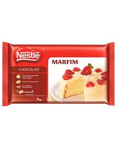 Chocolate Marfim Nestle 1kg
