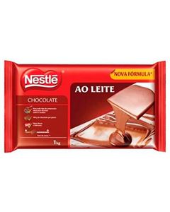 Chocolate Ao Leite Nestle 1kg