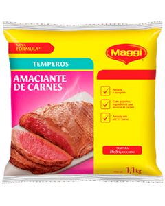 Amaciante De Carne Maggi Nestle 1,1kg
