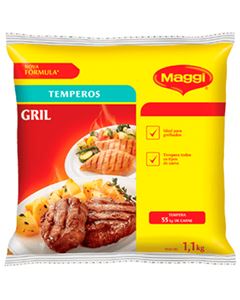 Tempero Gril Maggi Nestle 1,1kg
