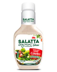 Molho Para Salada Caseiro Salatta Predilecta 235ml