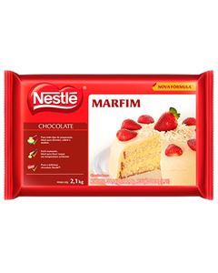 Chocolate Marfim Nestle 2,1kg