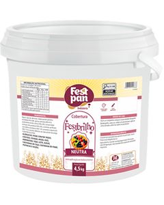 Cobertura Brilho Neutra Vapt 4,5kg