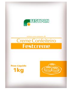 Creme Confeiteiro Festcreme 1kg
