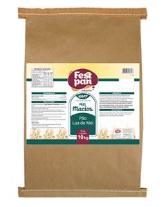 Pão Lua De Mel Vapt 10kg