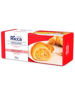 Margarina Ricca Croissants 2kg