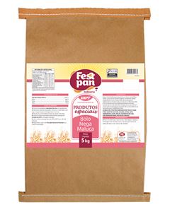 Bolo Nega Maluca Vapt 5kg