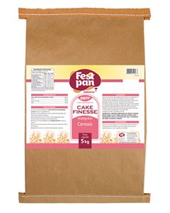 Cake Multigrãos Cereais Vapt 5kg