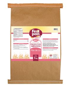 Pão De Ló Vapt 5kg