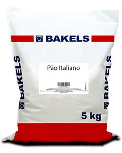 Pão Italiano Bakels Saco 5kg 
