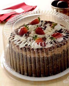 Embalagem Torta Média Alta G 56MA Galvanotek 2kg 50 Unidades