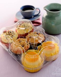 Embalagem Seis Doces G 16 Galvanotek 100 Unidades