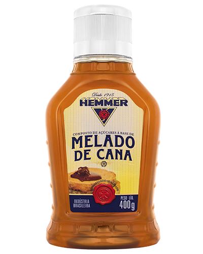 Melado De Cana Hemmer 400g