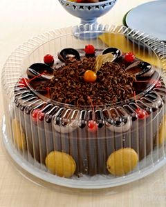 Embalagem Torta Grande Alta Branca G 60MA Galvanotek 2,5kg 50 Unidades