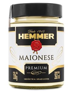 Maionese Premium Hemmer 330g