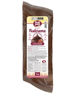 Recheio Cremoso Chocolate Festcreme 1kg