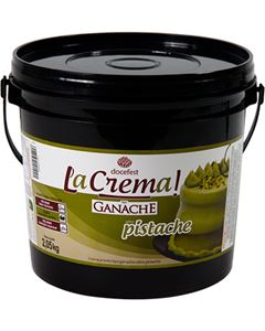 Recheio Cobertura La Crema Pistache Vapt 2,05kg