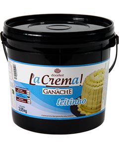 Recheio Cobertura La Crema Leitinho Vapt 2,05kg