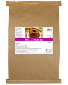 Bolo Chocolate Vapt 5kg
