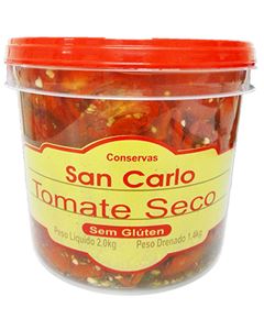 Tomate Seco Qually 2kg