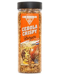Cebole Crispy Hemmer 150gr