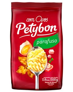 Parafuso Com Ovos Petybon 500g