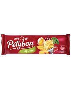 Linguine Com Ovos Petybon 500g