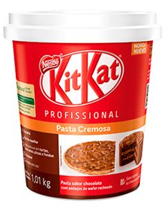 Recheio Cobertura Kit Kat Nestle 1,01kg