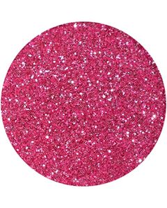 Glitter Para Decoração Rosa Fab 5g