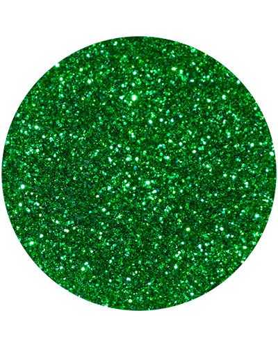 Glitter Para Decoração Verde Fab 5g