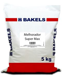 Melhorador Super Max Bakels Saco 5kg