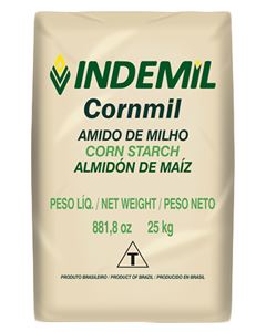 Amido De Milho Cornmil 25kg